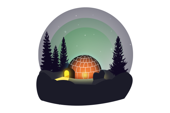 About 3d Igloo House at Night: A Strategic Asset for Creative Projects