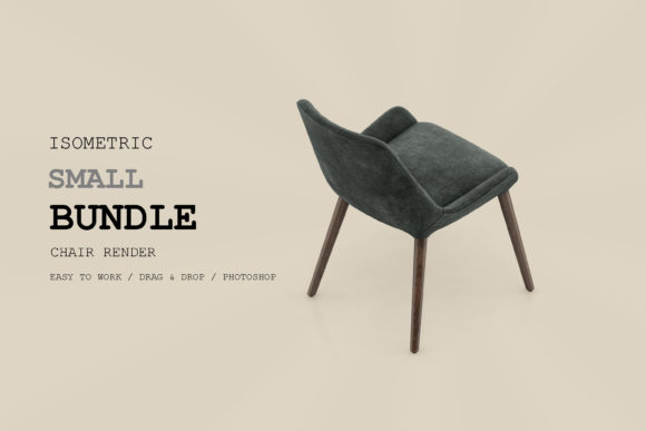 Evaluating Isometric Chair 3D Render Pack 117 for Professional and Academic Design Workflows