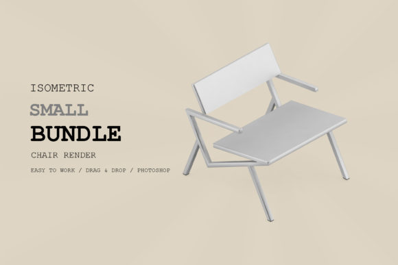 Evaluating Isometric Chair 3D Render Pack 22 for Professional Design Workflows