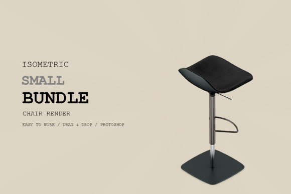 Evaluating Isometric Chair 3D Render Pack 226 for Professional and Academic Visual Projects