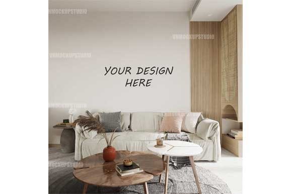 Luxry Room with Sofa, 3d Render: Elevating Your Digital Presentation Game