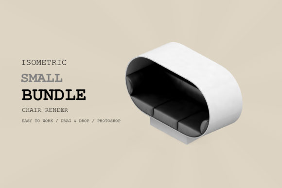 Mastering Visual Depth: A Comprehensive Guide to Using Isometric Chair 3D Render Pack 68 in Modern Design Workflows