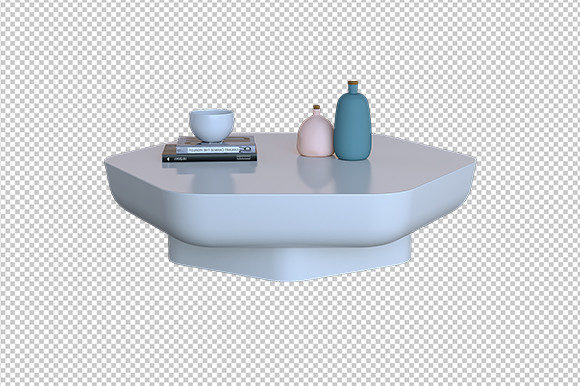 Modern Table Interior Design: Elevating Your Space with Digital Precision