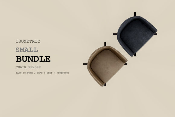 The Strategic Advantage of Isometric Armchair 3D Rendering Pac 129 in Modern Digital Workflows